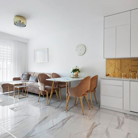 Elite Apartments Letnica Glamour Gdańsk Exteriör bild