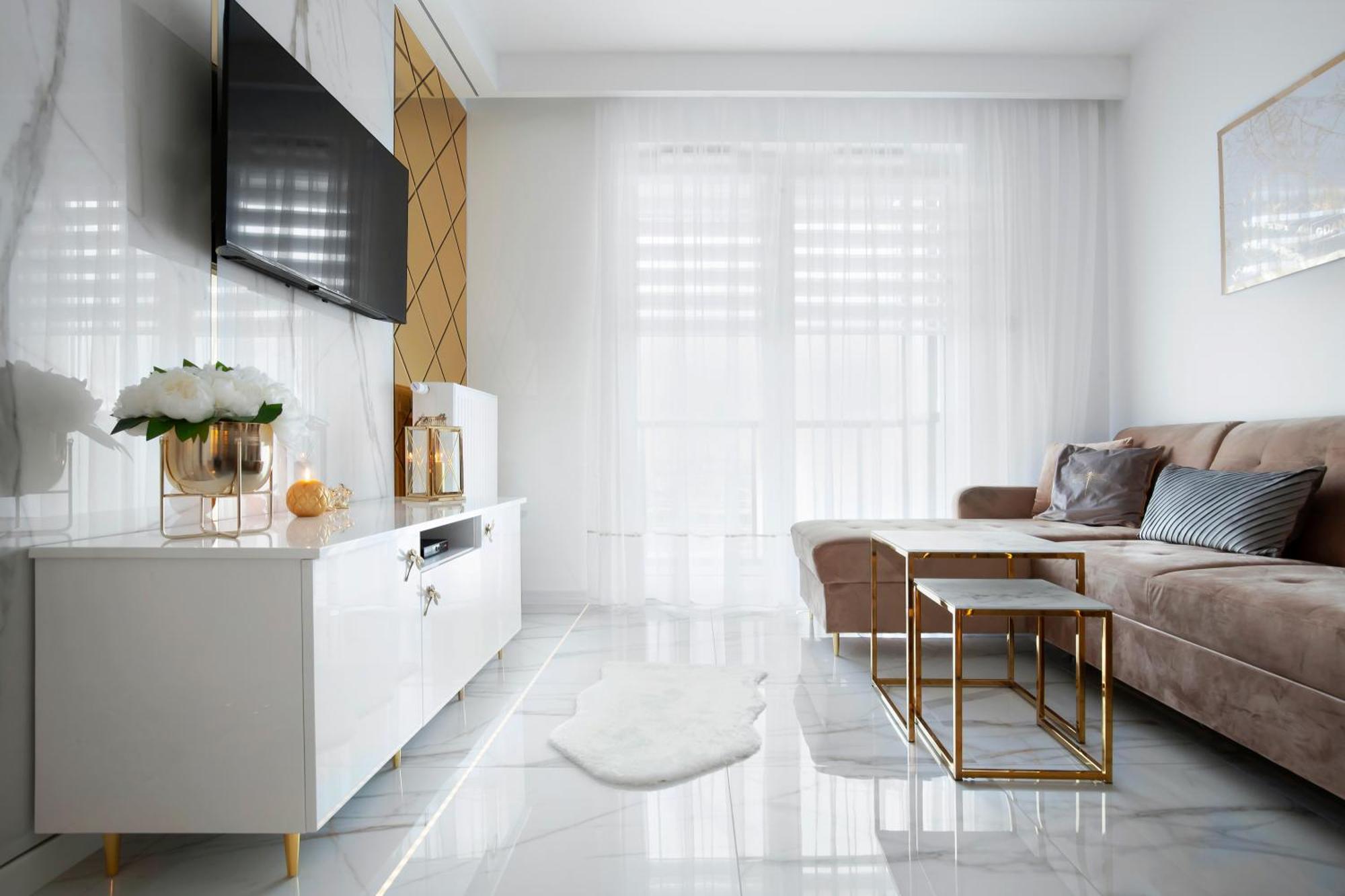 Elite Apartments Letnica Glamour Gdańsk Exteriör bild