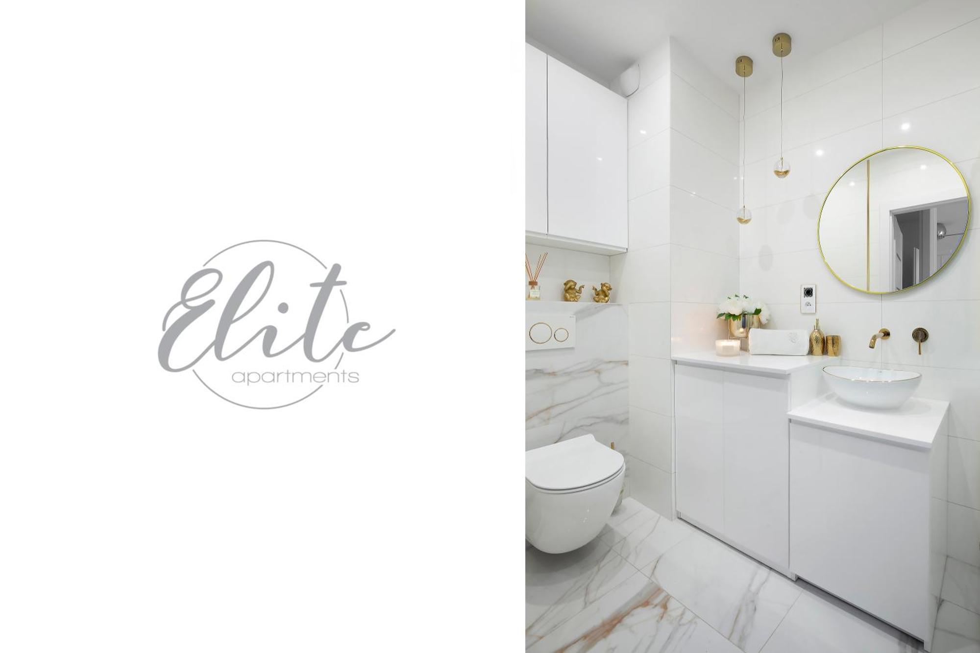 Elite Apartments Letnica Glamour Gdańsk Exteriör bild
